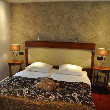 Romantik Parkhotel Het Gulpdal Slenaken Eksteriør billede