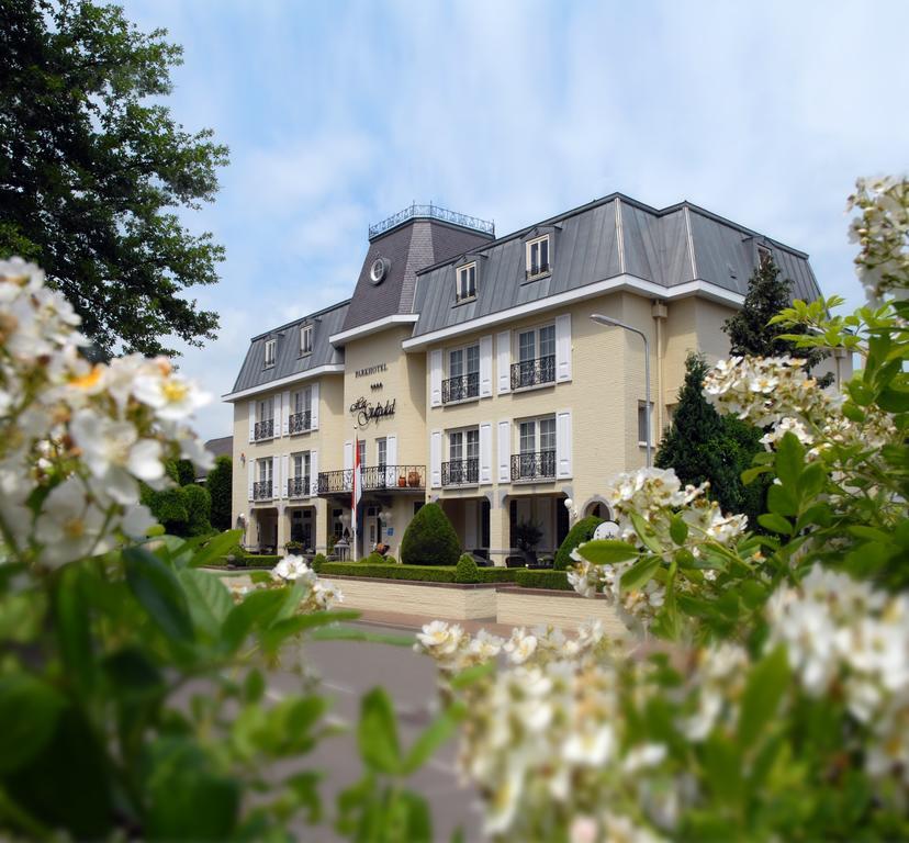 Romantik Parkhotel Het Gulpdal Slenaken Eksteriør billede