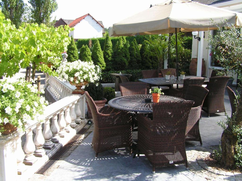 Romantik Parkhotel Het Gulpdal Slenaken Eksteriør billede