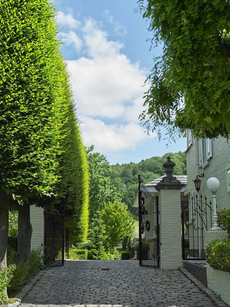 Romantik Parkhotel Het Gulpdal Slenaken Eksteriør billede